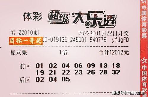 16001大乐透开奖,惊喜大奖花落谁家？