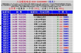 3d彩票 银海,揭秘数字游戏的魅力与机遇